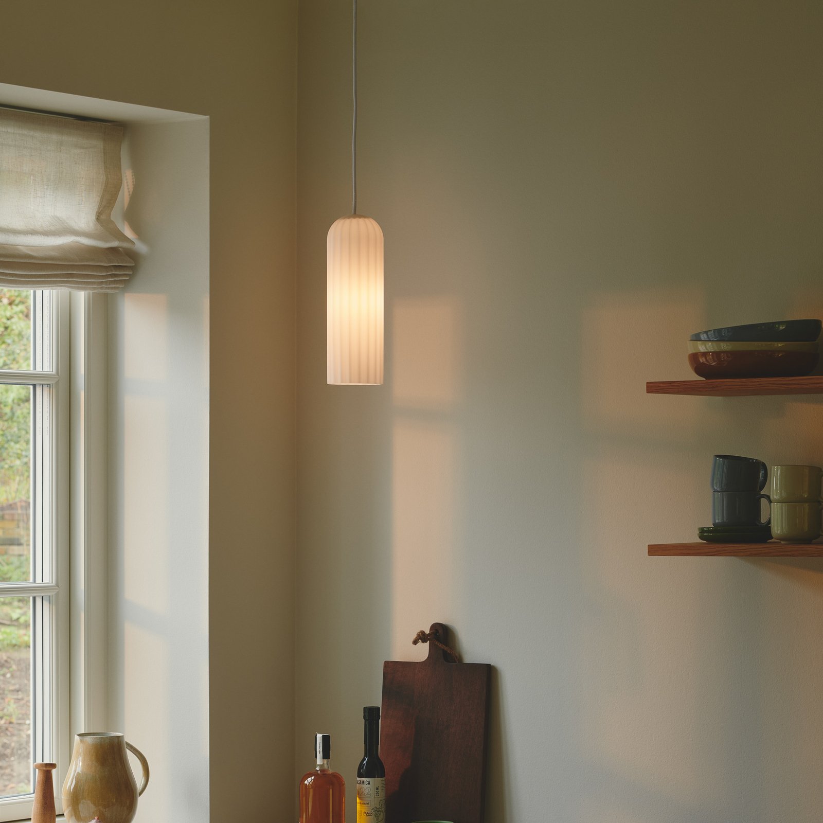 Miella Pendant White - Nordlux