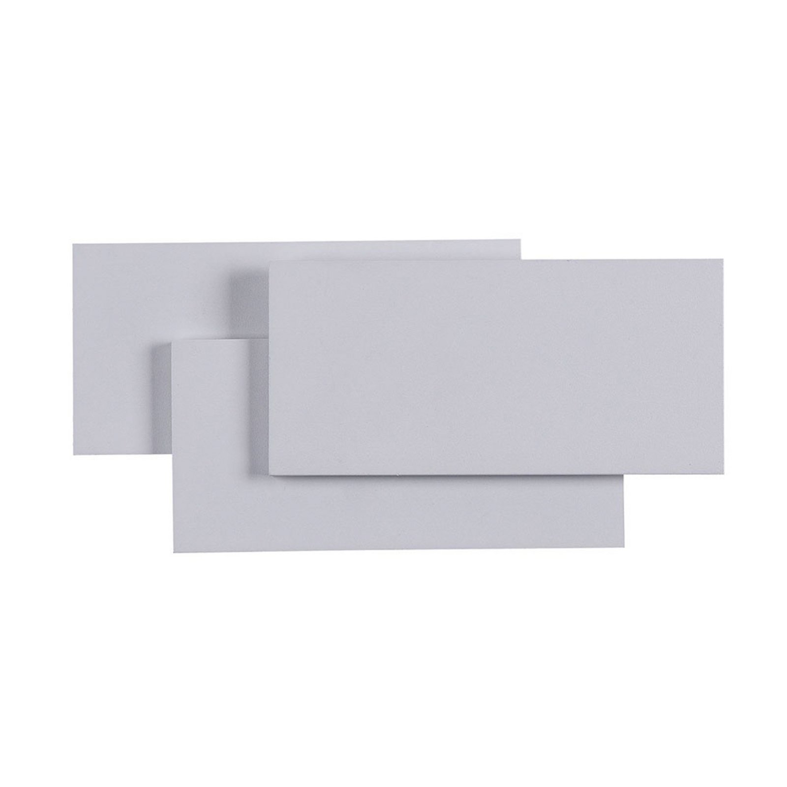 Applique LED Trame, rectangulaire