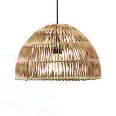 PR Home riippuvalaisin Lace, rottinkikupu, Ø 37 cm