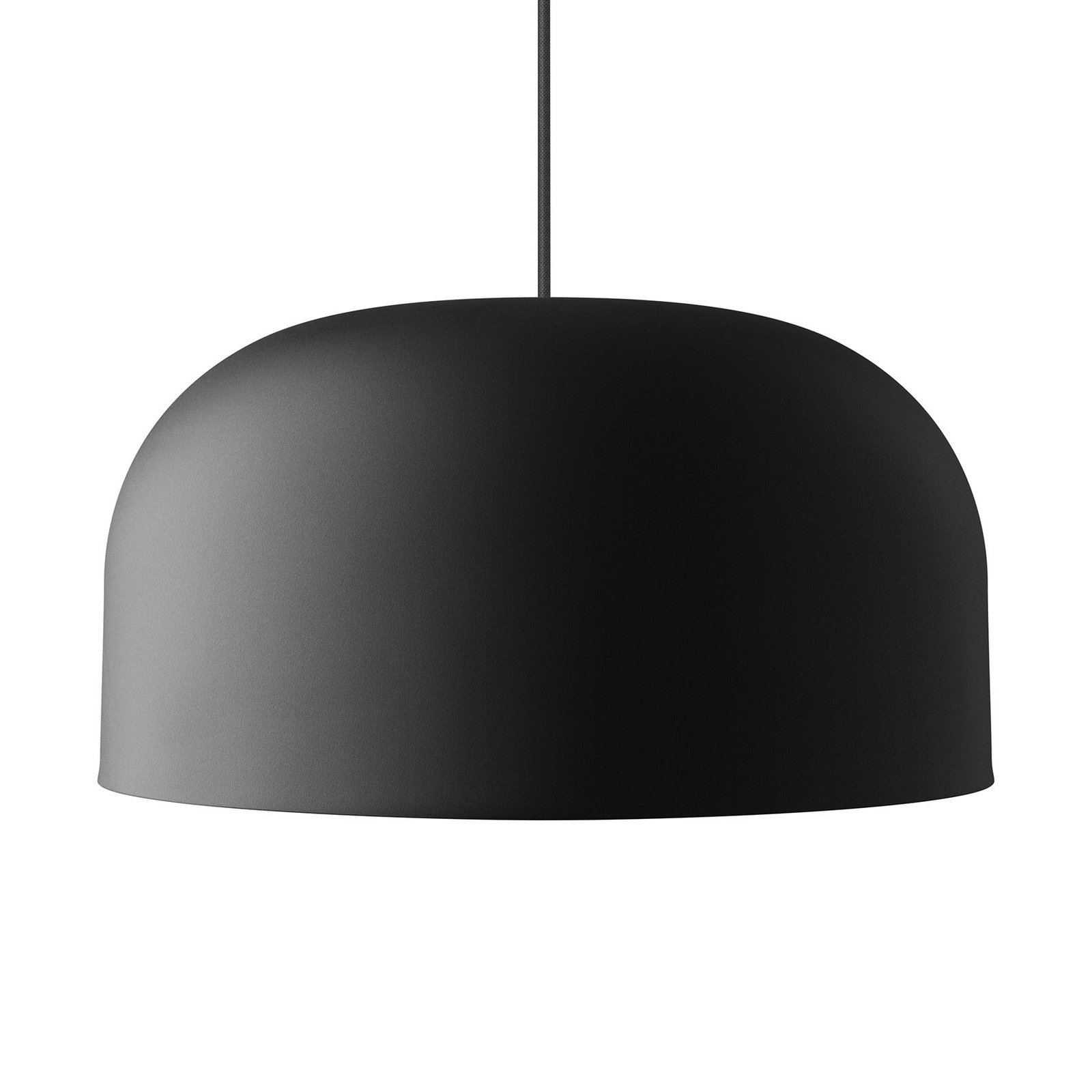 Quay Pendelleuchte Large Ø43 Black - Eva Solo
