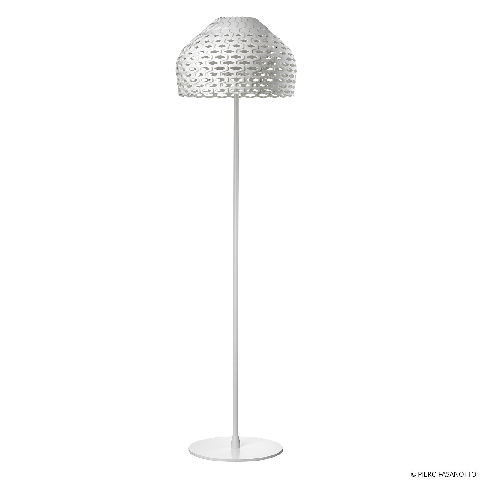 Tatou F Stojaca Lampa White - Flos