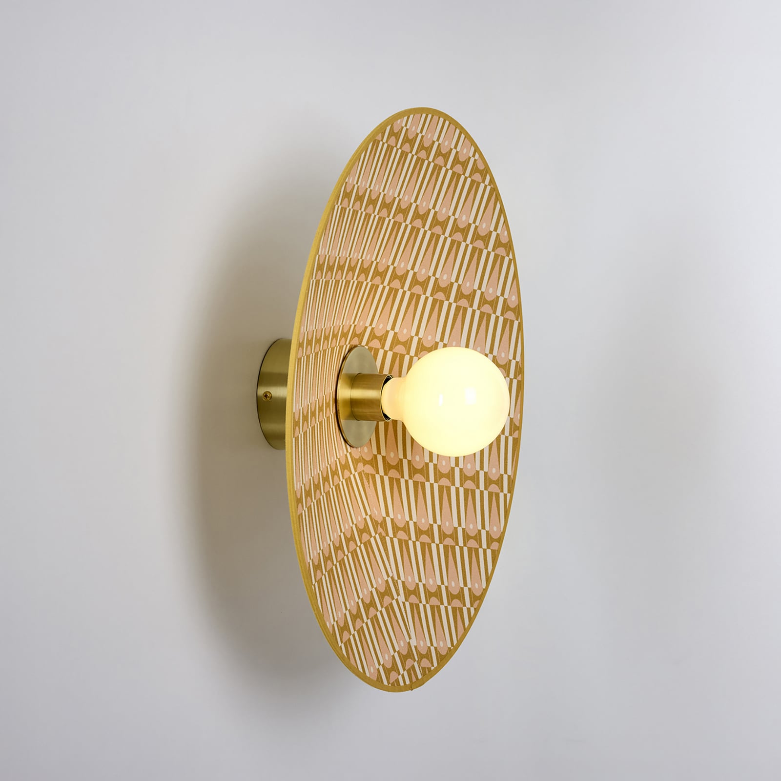 Gatsby Wandleuchte, Ø 50 cm, myra - MARKET SET