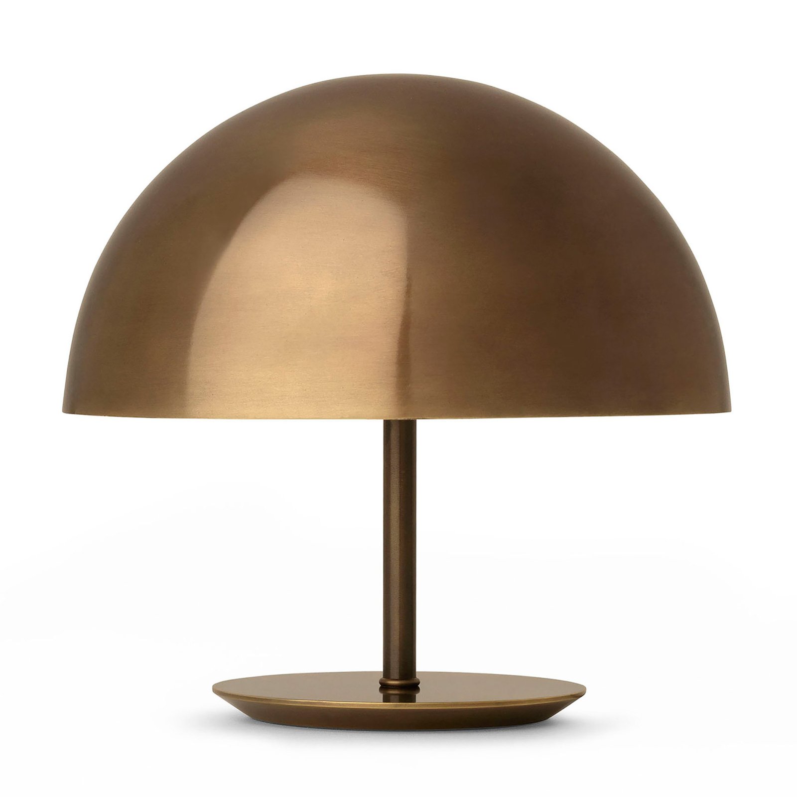 Baby Dome Stolní Lampa Brass - Mater