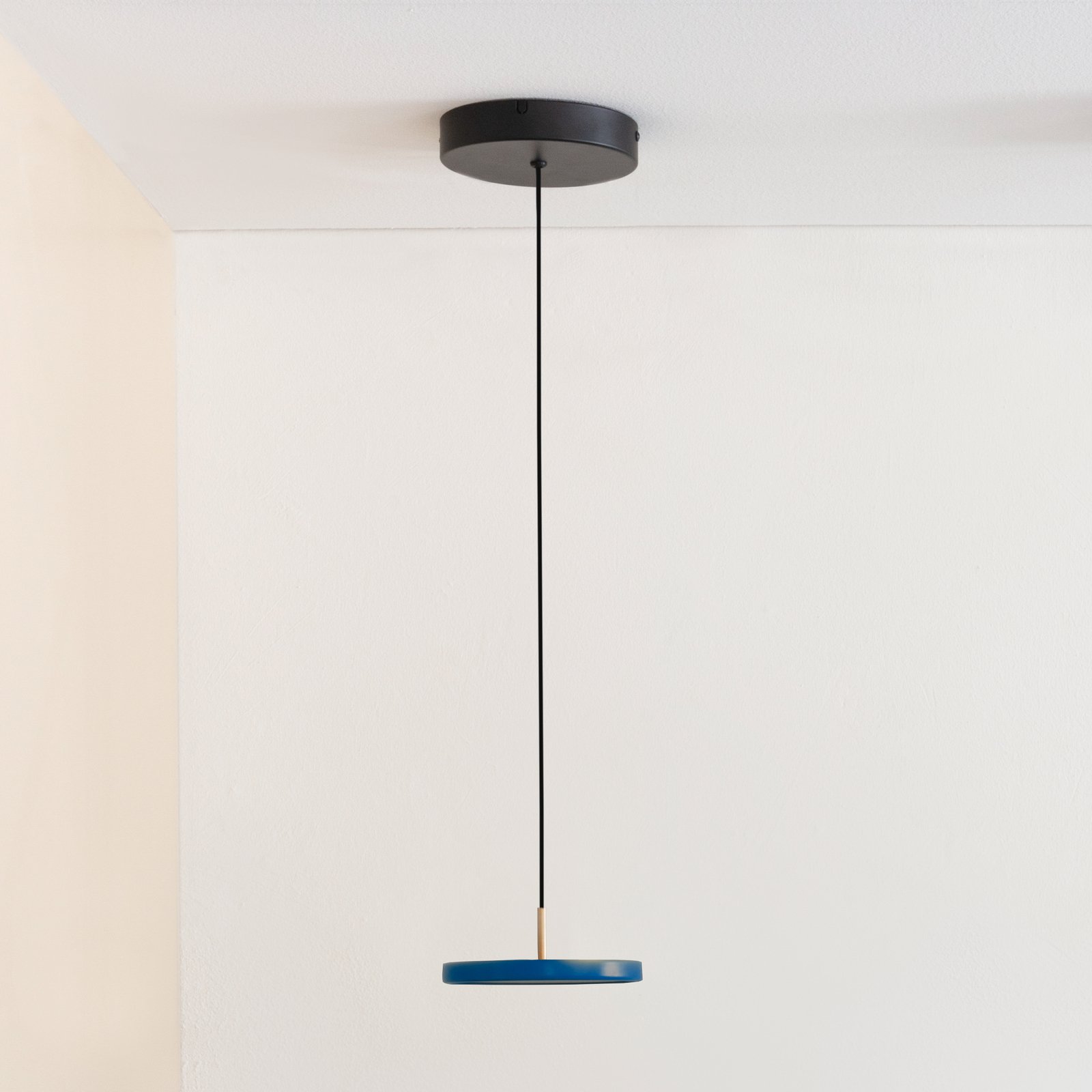 Asteria Suspension Micro V2 Petrol Blue - UMAGE