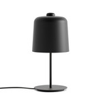 Zile Candeeiro de Mesa H42 Matt Black - Luceplan
