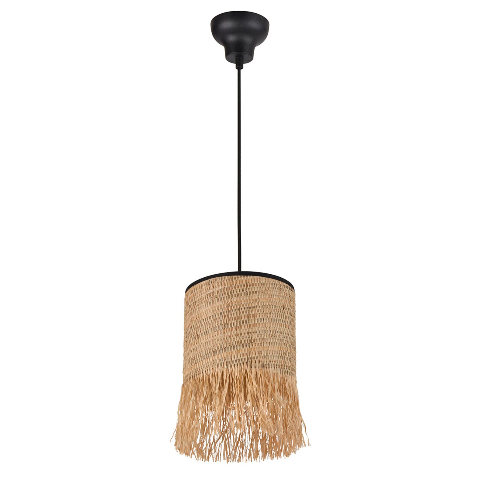 Formentera Hängeleuchte 1-flammig Ø 18 cm - MARKET SET Formentera Hängeleuchte 1-flammig Ø 18 cm - MARKET SET