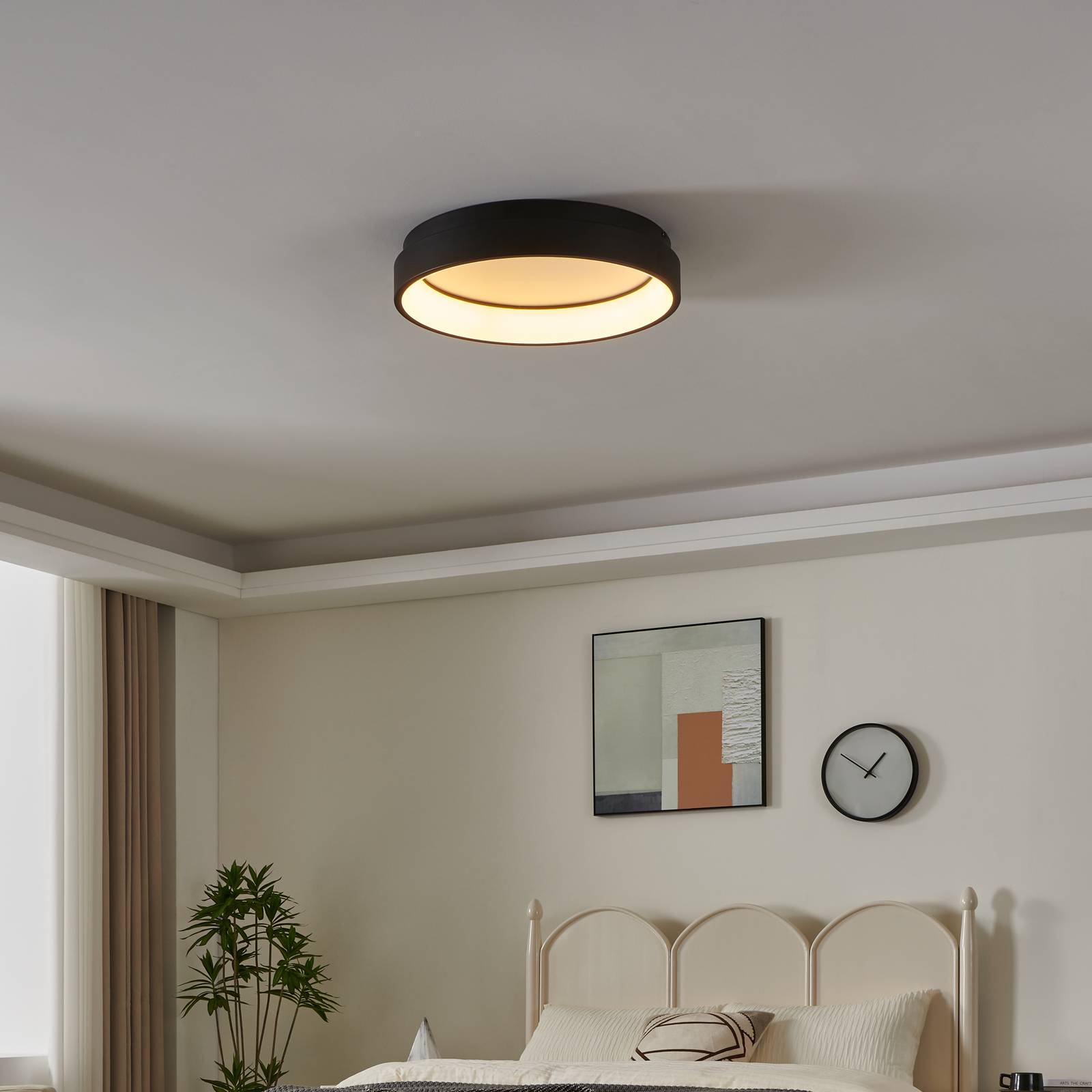  Eglo Connect Eglo Connect Marghera Z Plafón Led 