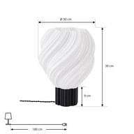 product size