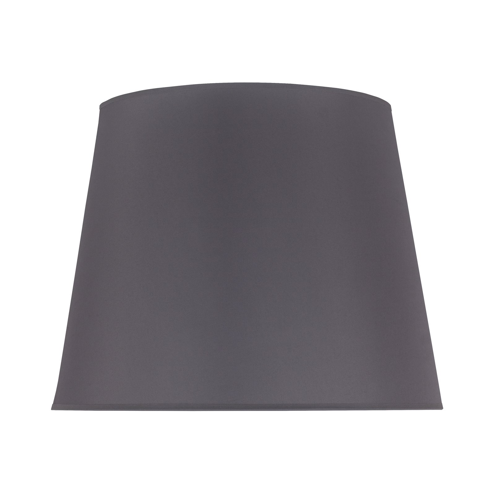 Classic L lampshade for pendant lights, grey