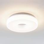 Lindby Florentina LED лампа за таван, пръстен, 29,7 cm