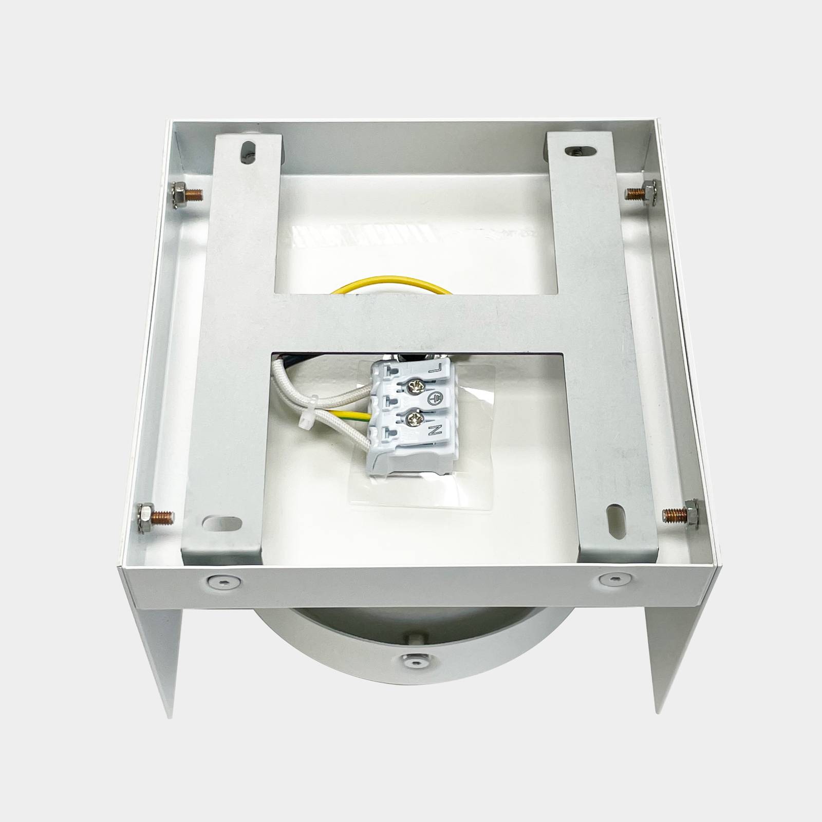MEGATRON Cardano LED-loftspot 1 lyskilde sort