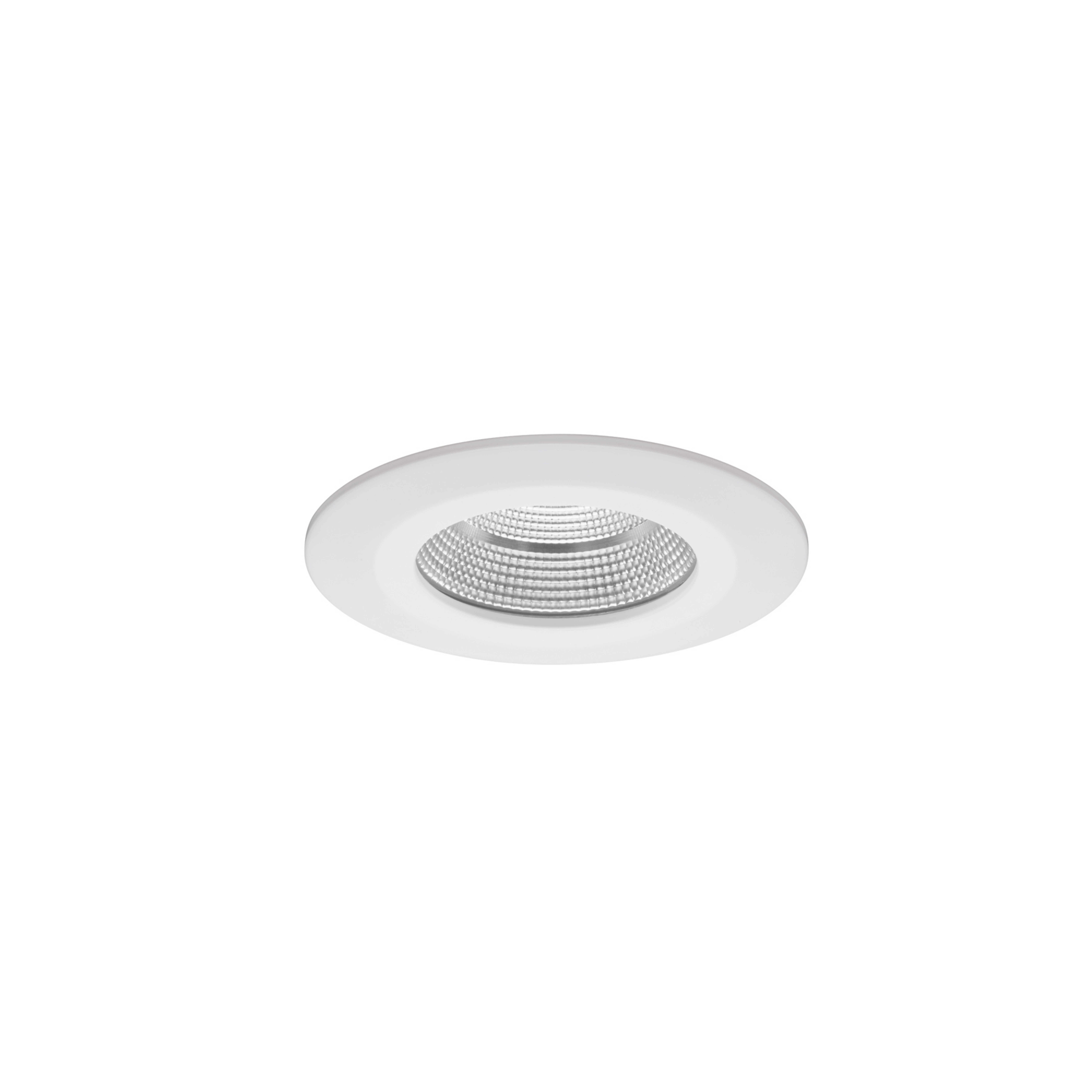 BRUMBERG LED downlight encastré Lydon Mini, blanc, DALI, 4.000 K