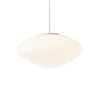 Lámpara colgante Mist AP16 Blanco mate - &Tradition
