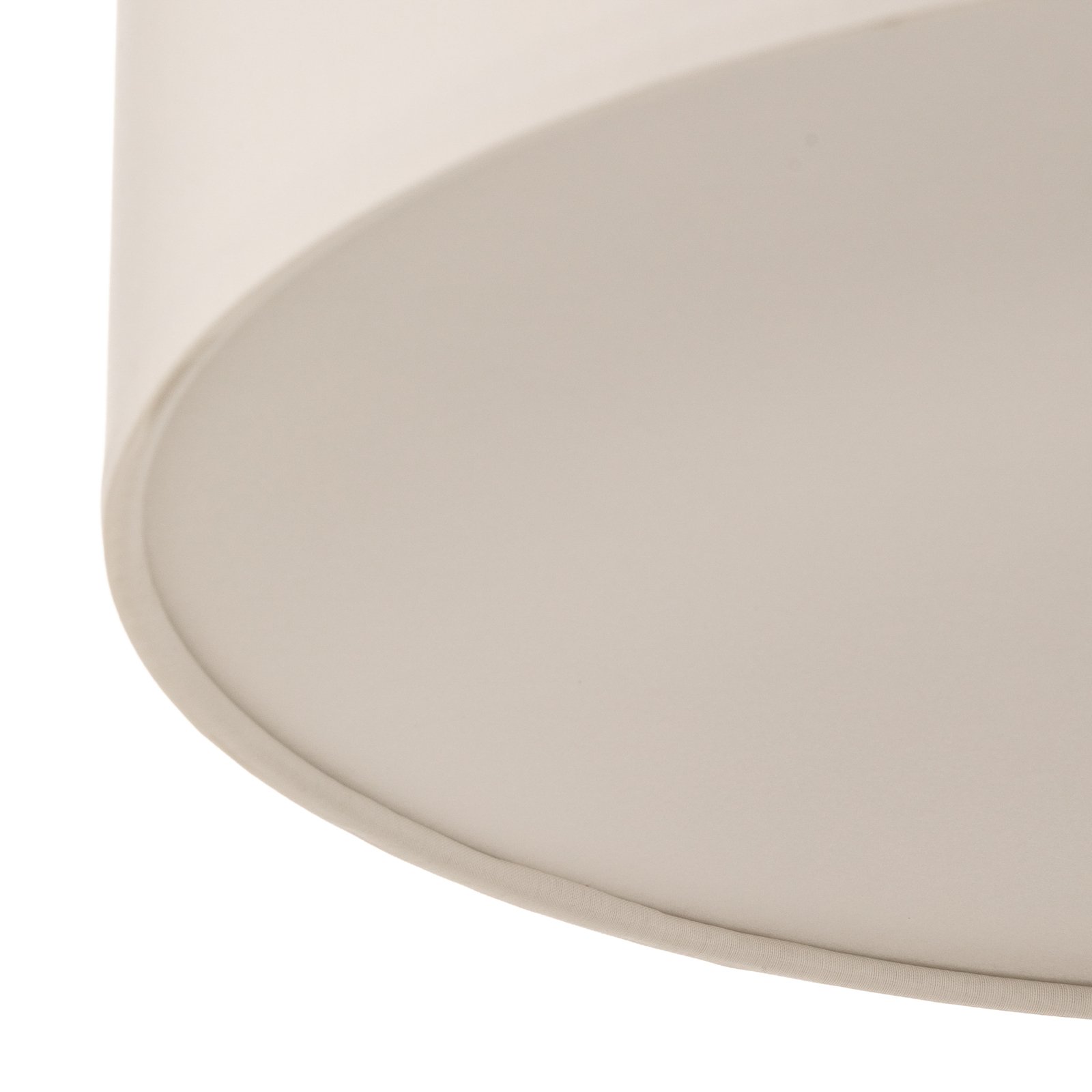 Stropní svítidlo Cameron, bílé, Ø 35 cm