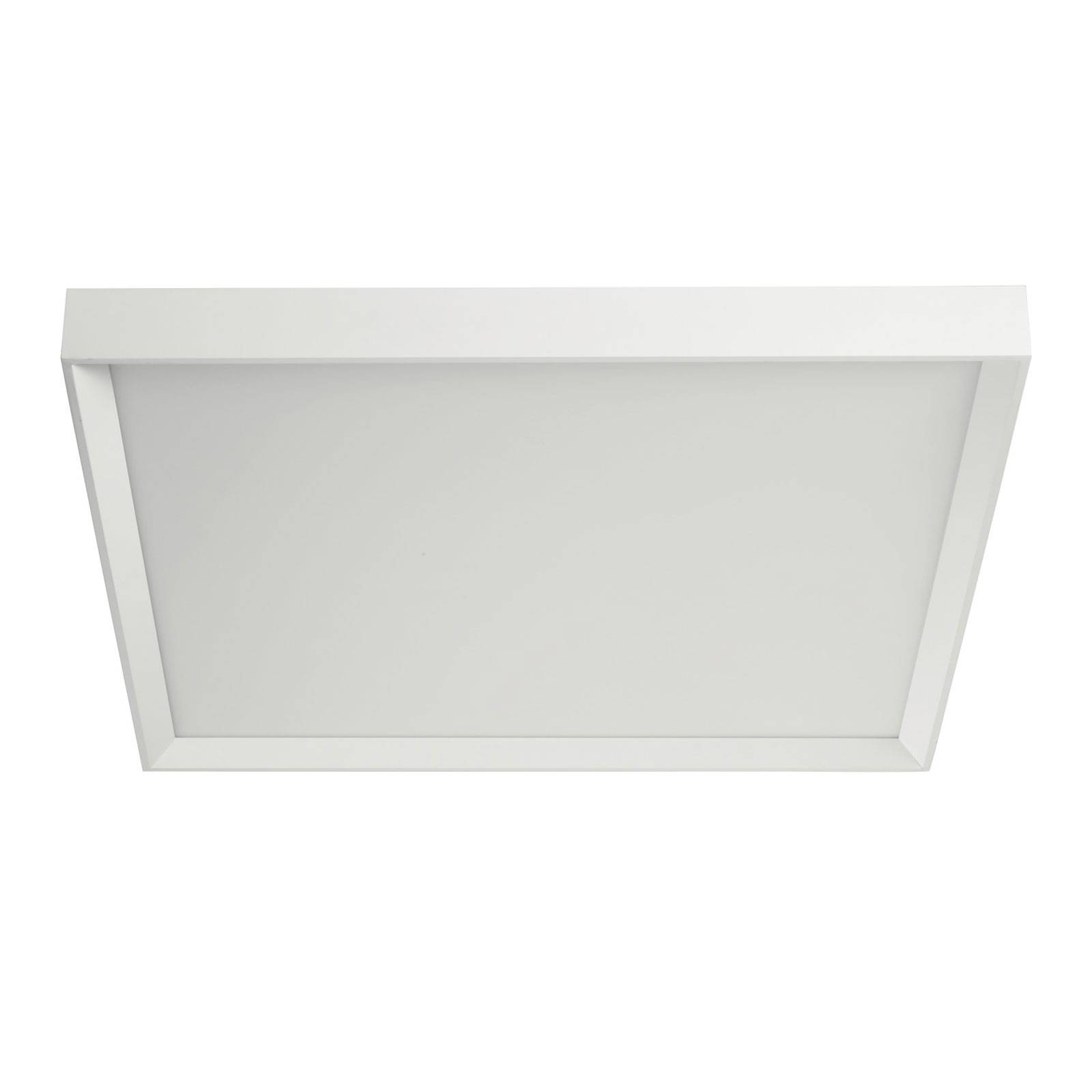 LED-Deckenleuchte Tara mega, 89 cm x 89 cm günstig online kaufen