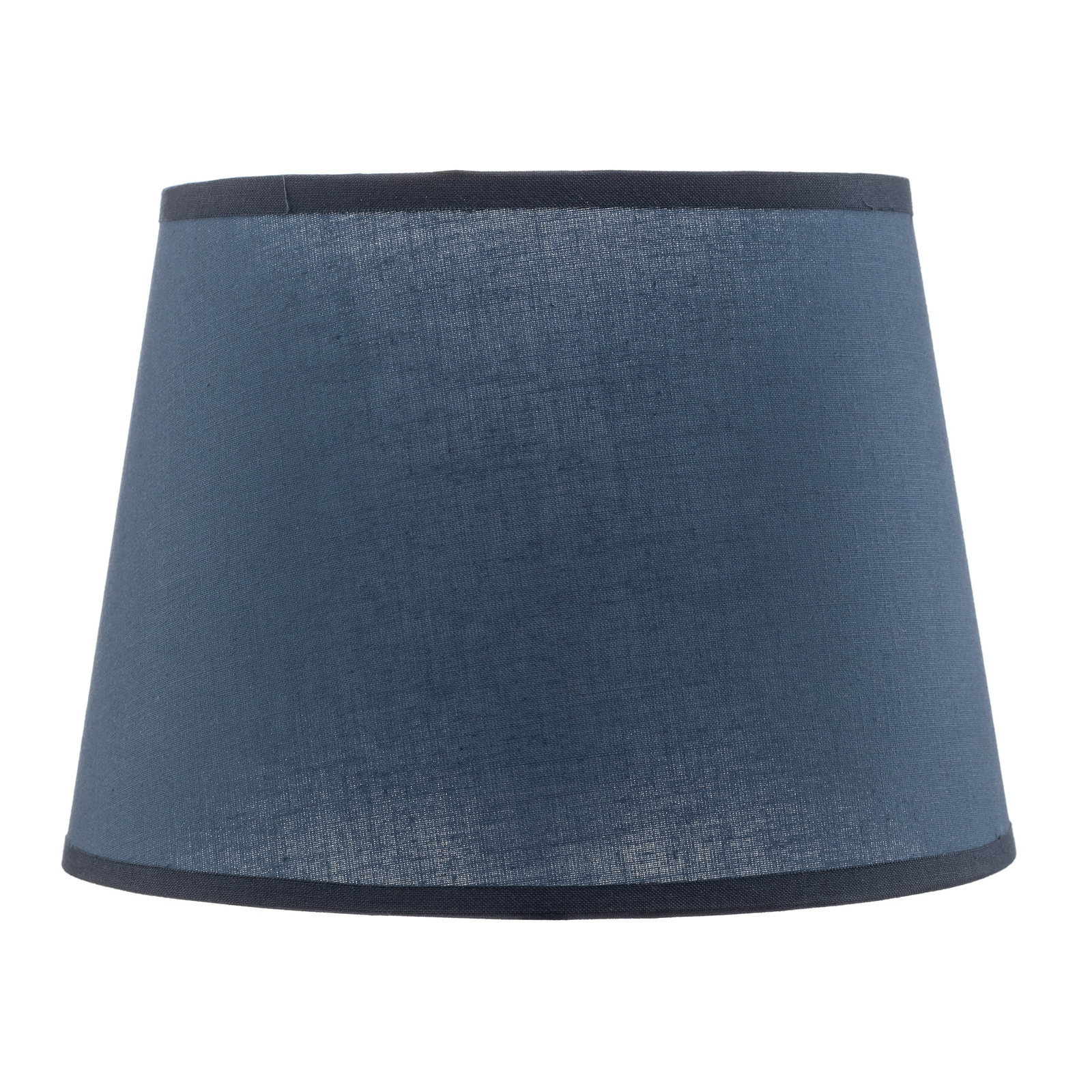 Classic S lampshade, dark blue