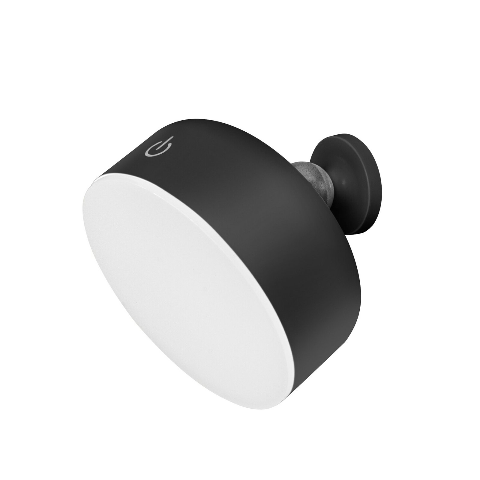 OSRAM LED-Akkuleuchte DECOR HELPER GADGET, schwarz, touchdim