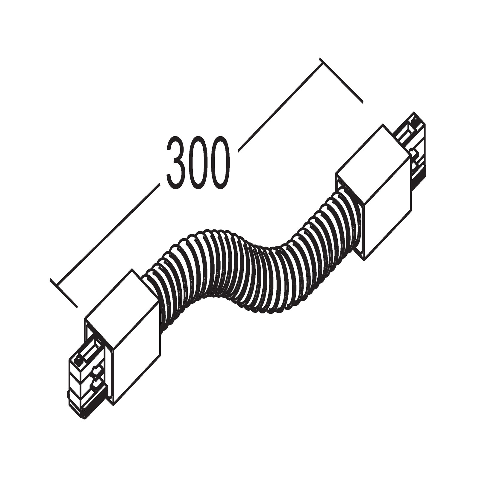 Ivela Flex-Verbinder 3-Phasen-System LKM