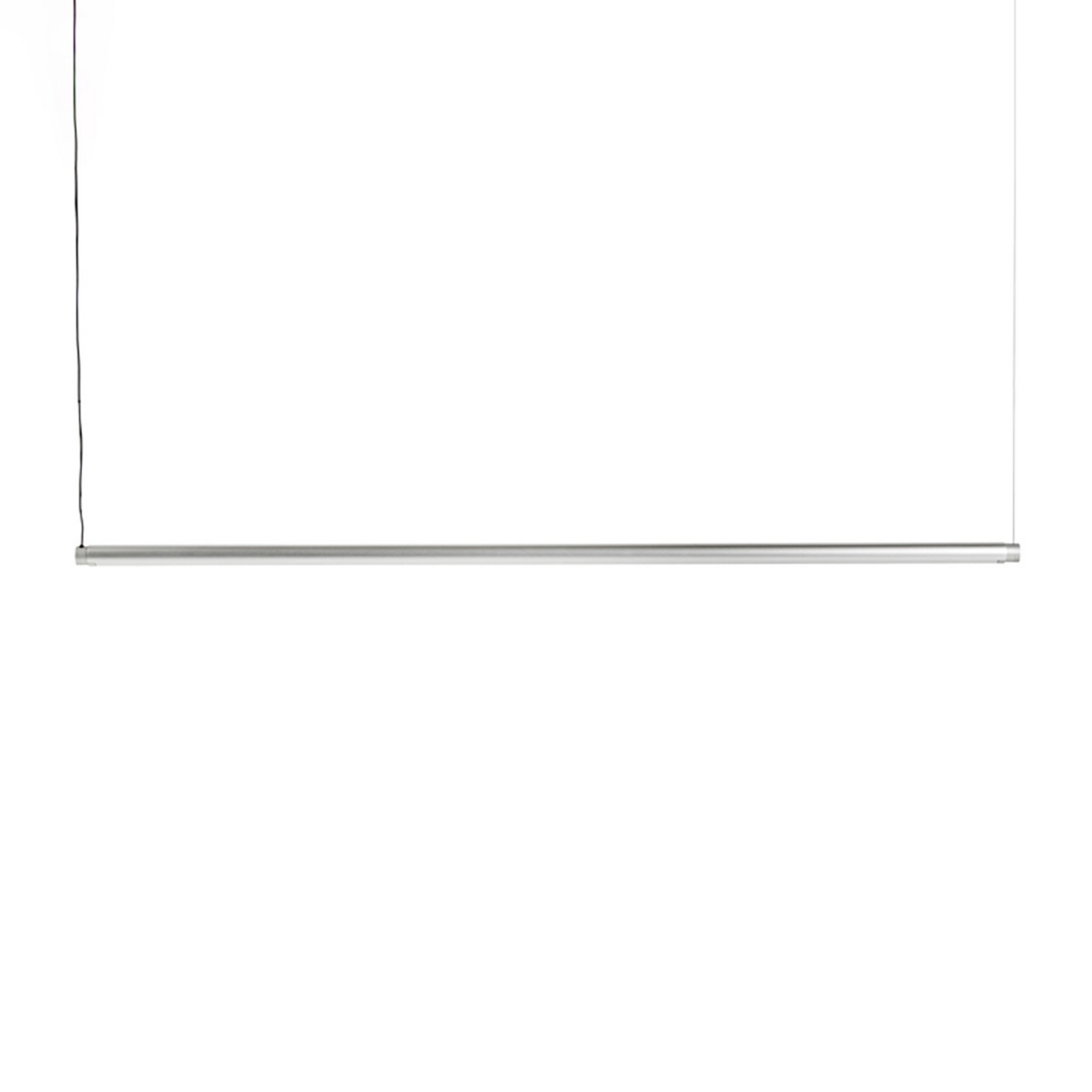 Factor Linear 1500 Pendelleuchte Directional Soft Black - HAY