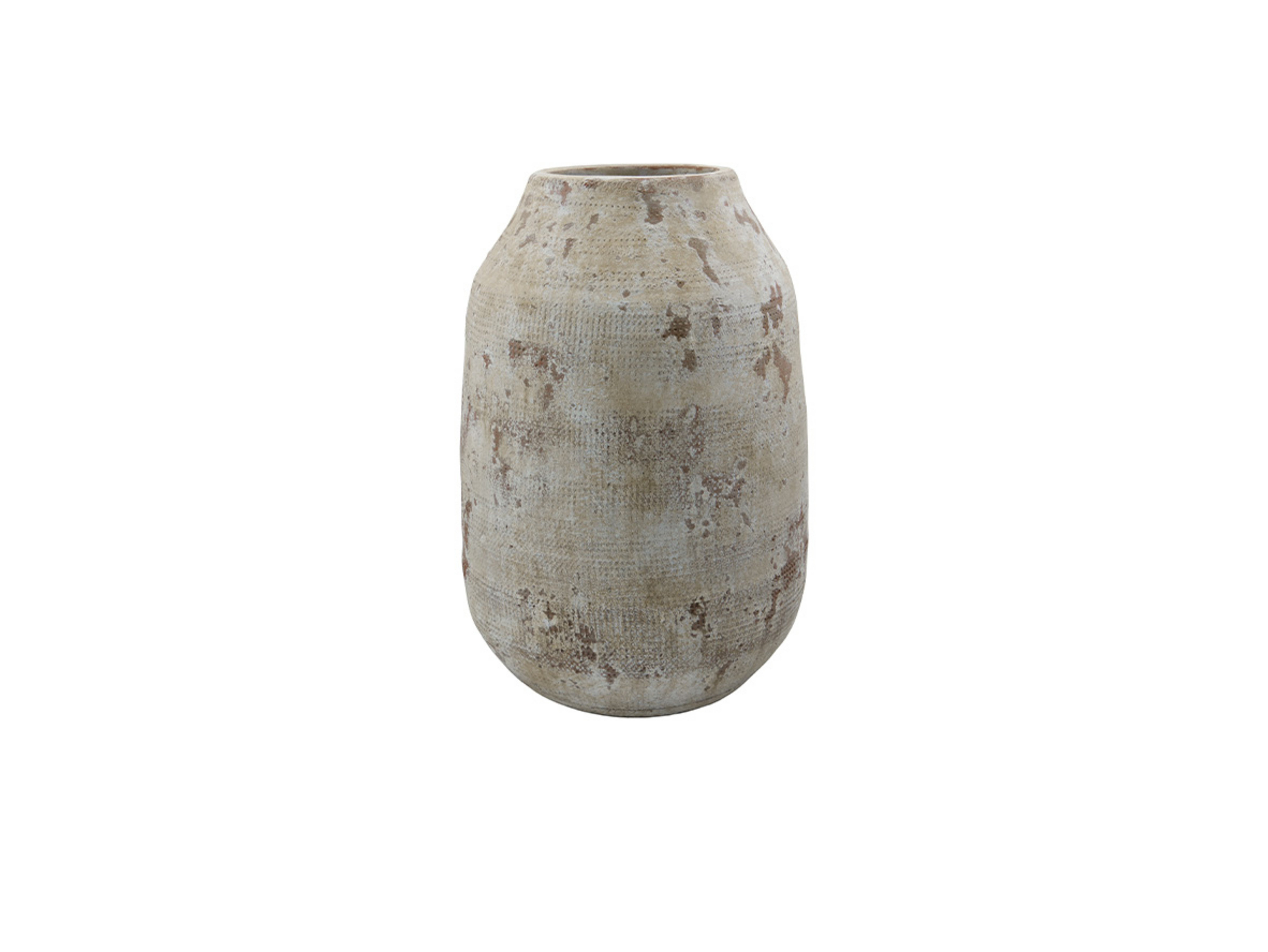 Hafe Vase Beige - House Doctor