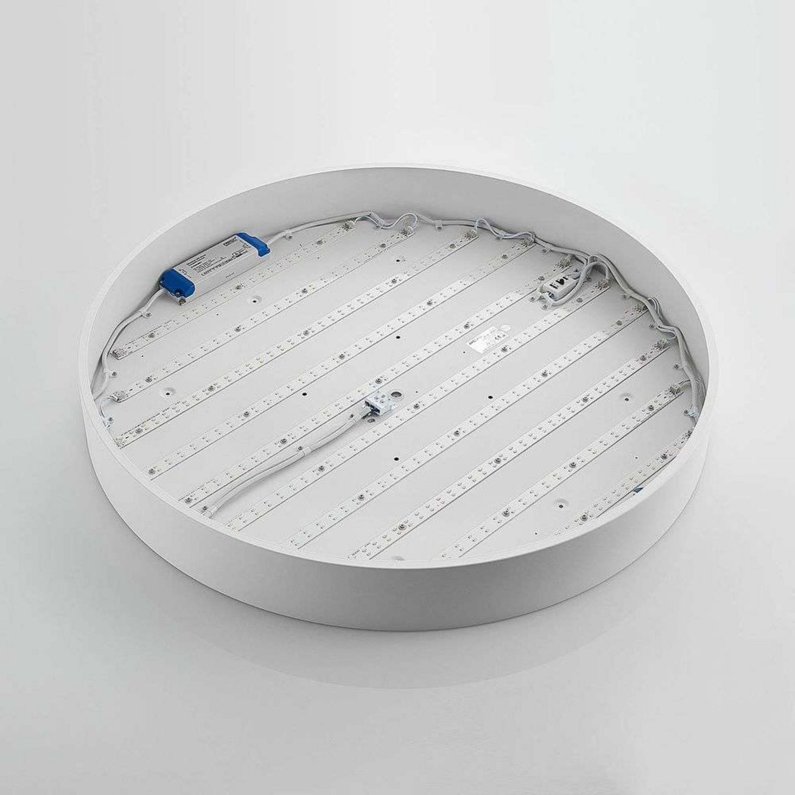 Noabelle LED Kattovalaisin Ø80 White - Arcchio