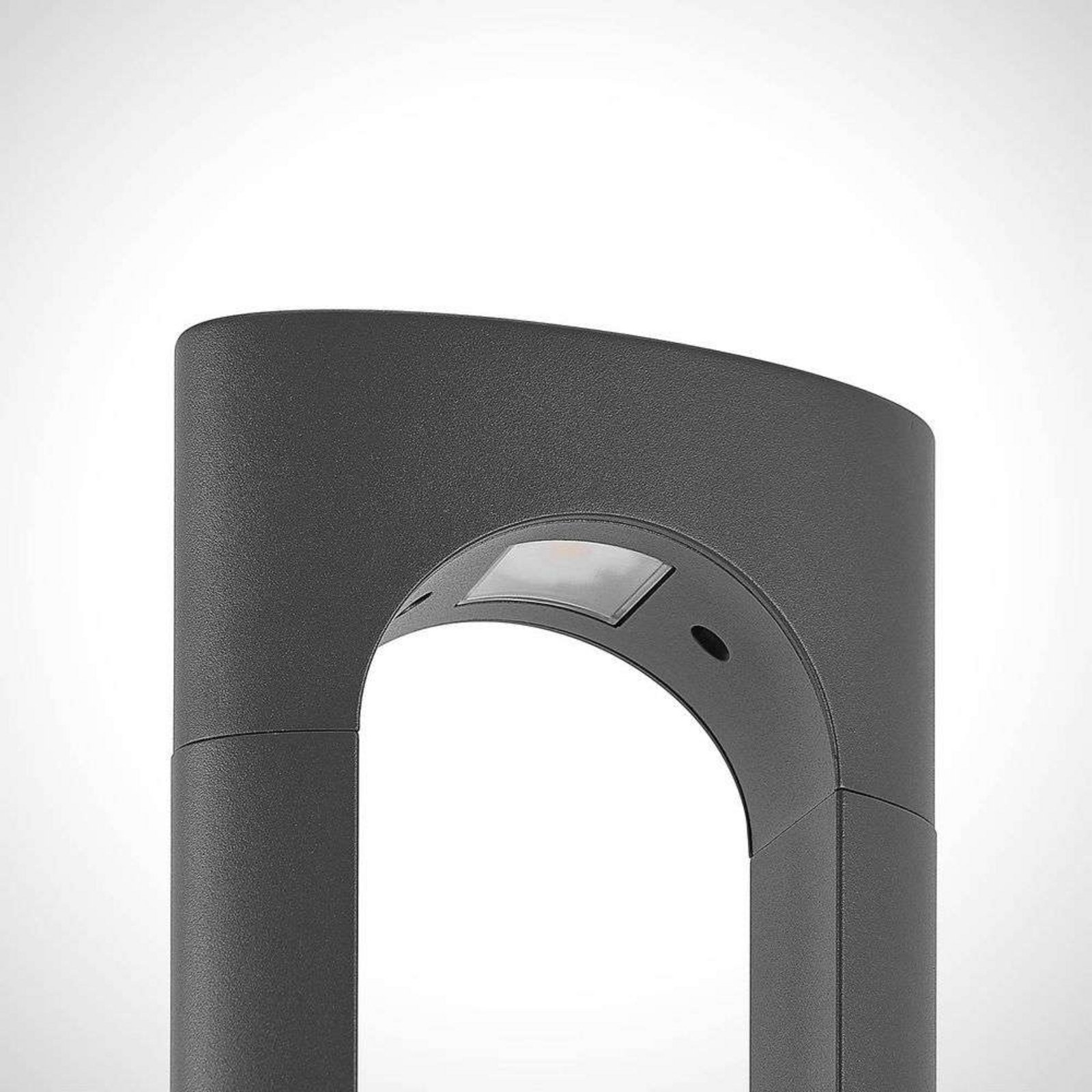 Fenti LED Tuinlamp H90 Dark Grey - Lucande
