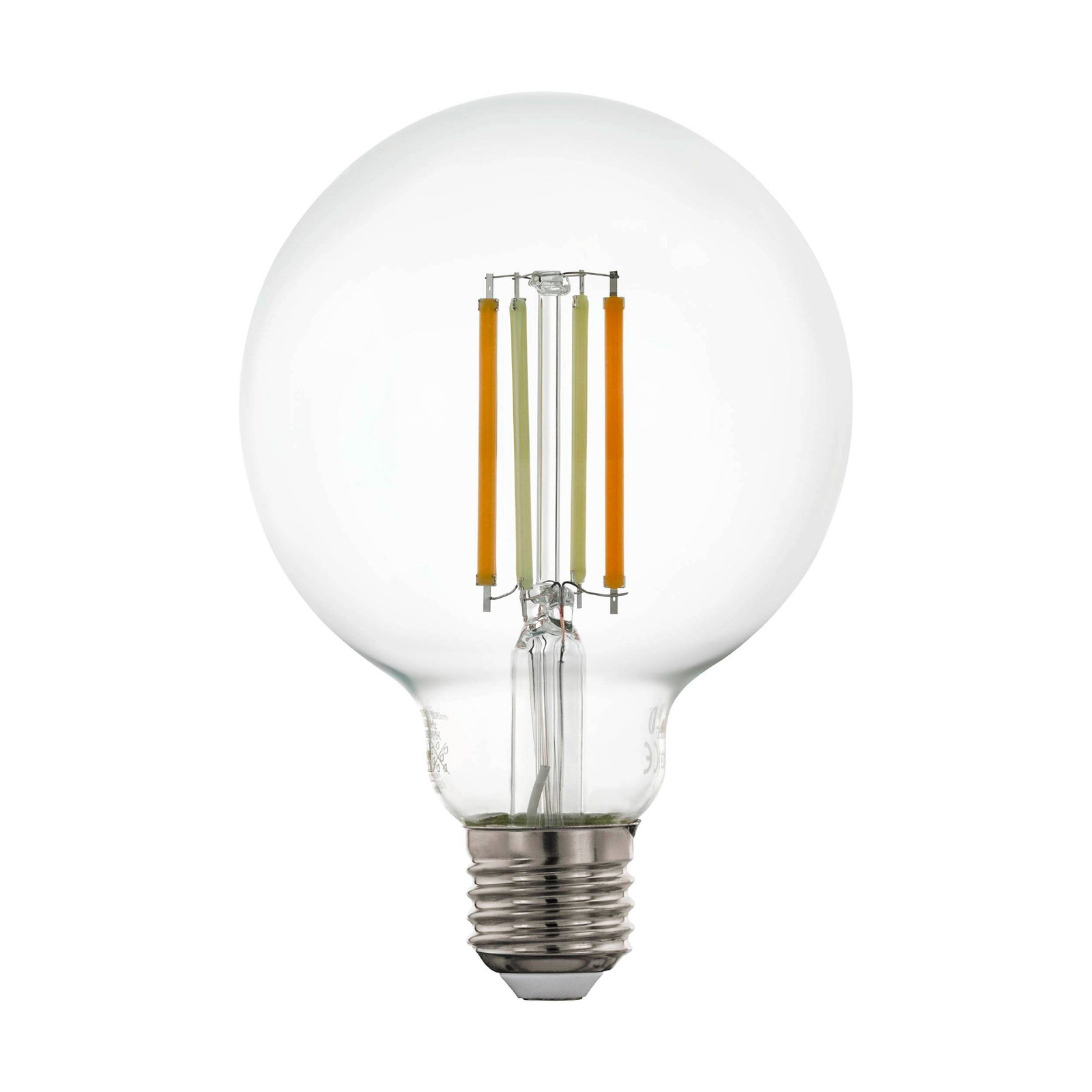 EGLO connect-z E27 G95 globo 6W 806lm 2200-6500K