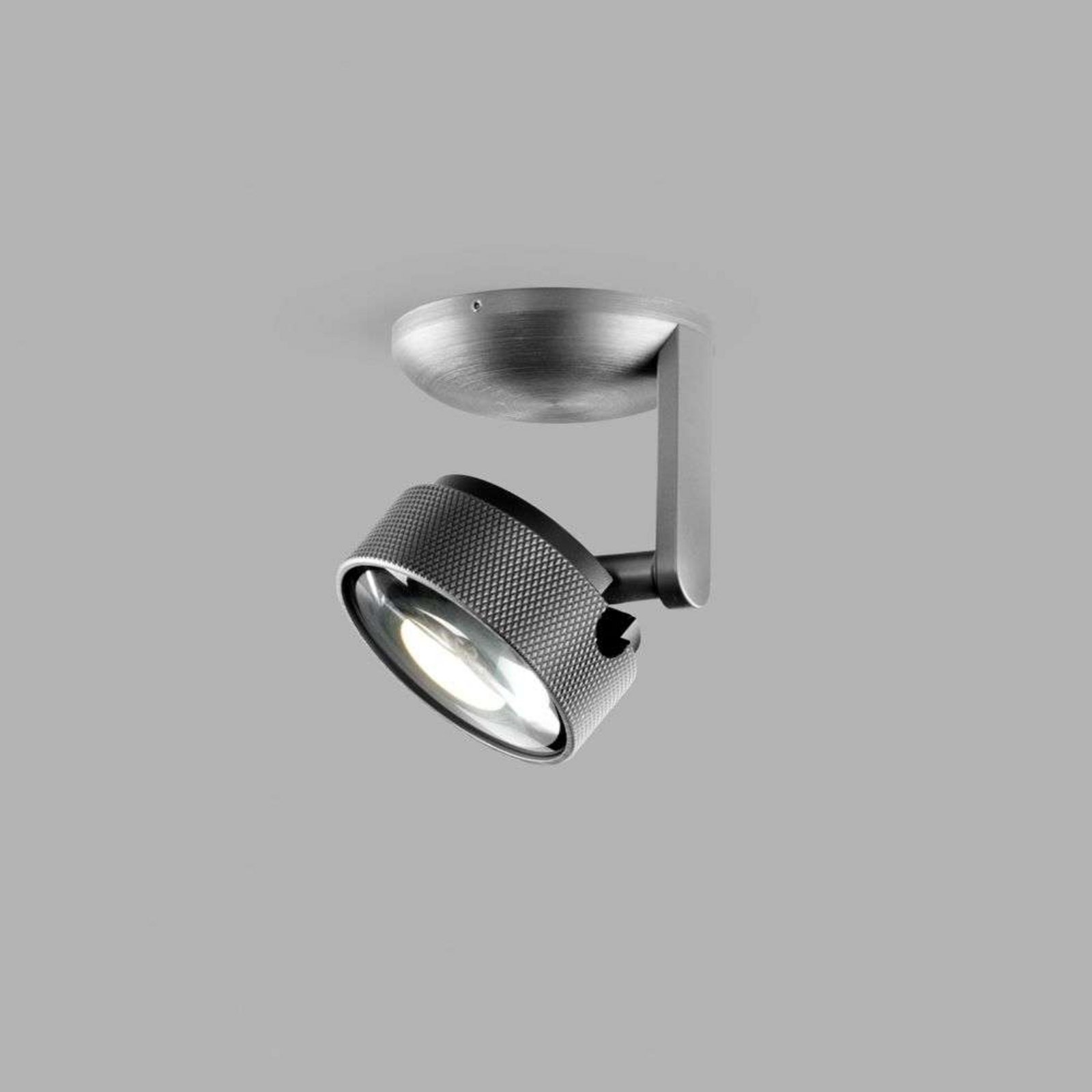 Cosmo C1 Stropna lampa 2700K Titanij - Light-Point