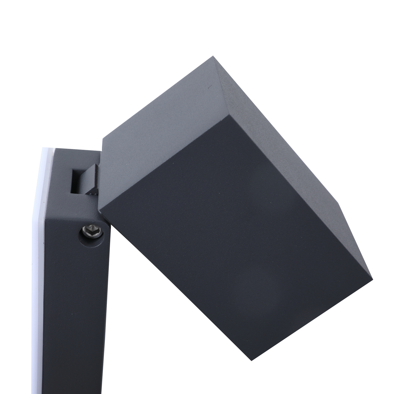 Othil Outdoor Wall Lamp w/Sensor Grey - Lindby