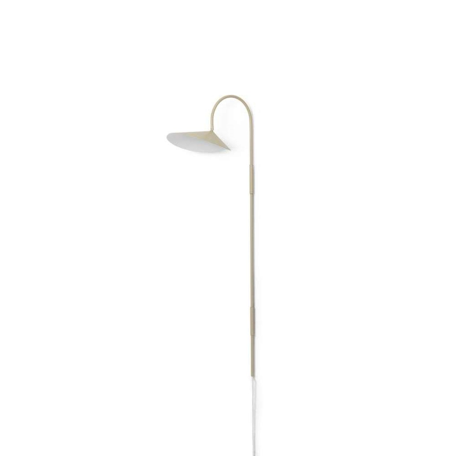 Arum Swivel Aplică de Perete Tall Cashmere - ferm LIVING