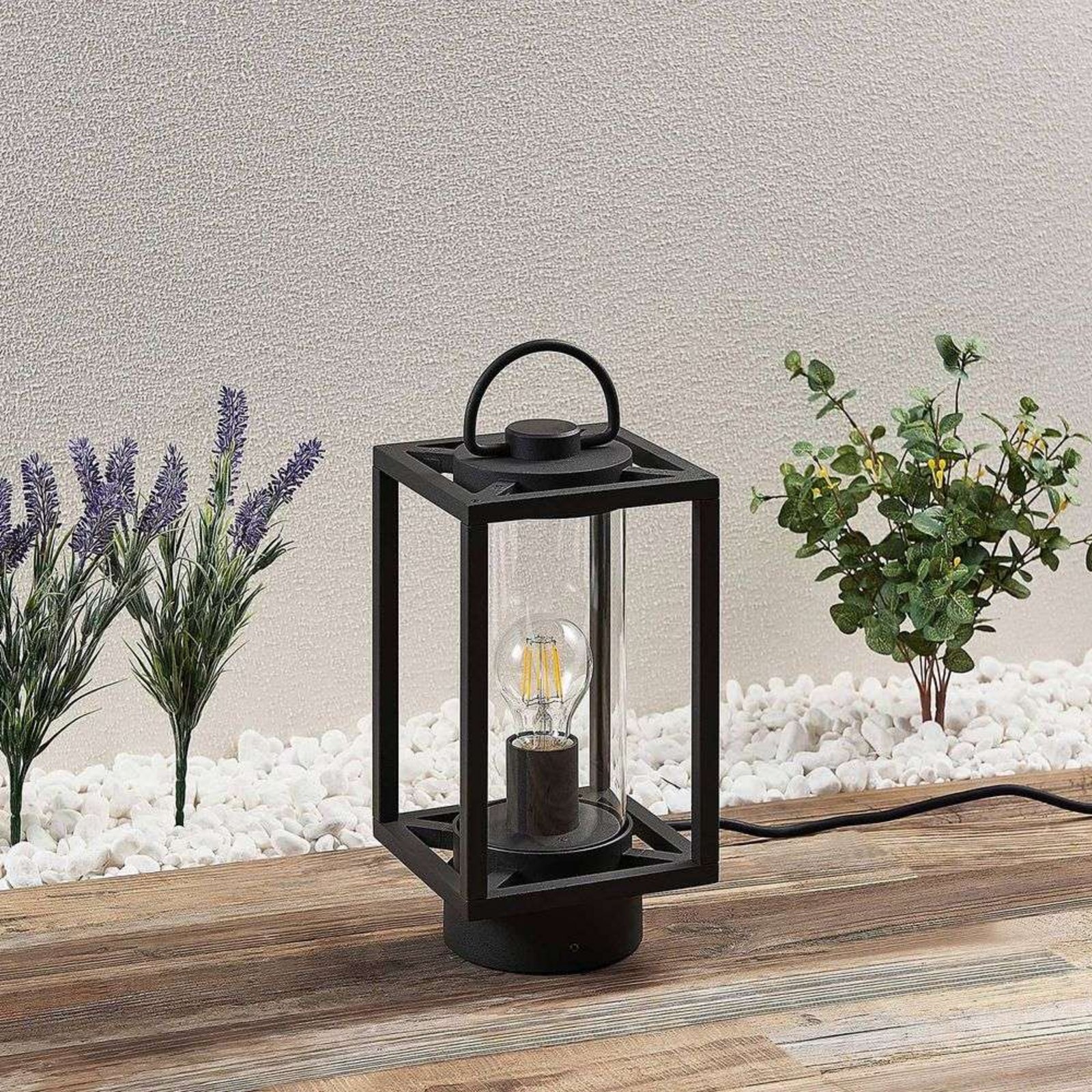 Ferda Portable Lampă de Exterioră de Masă Graphite - Lucande