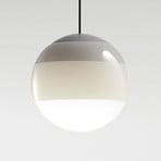 MARSET LED-Hängelampe Dipping Light Ø 30 cm weiß