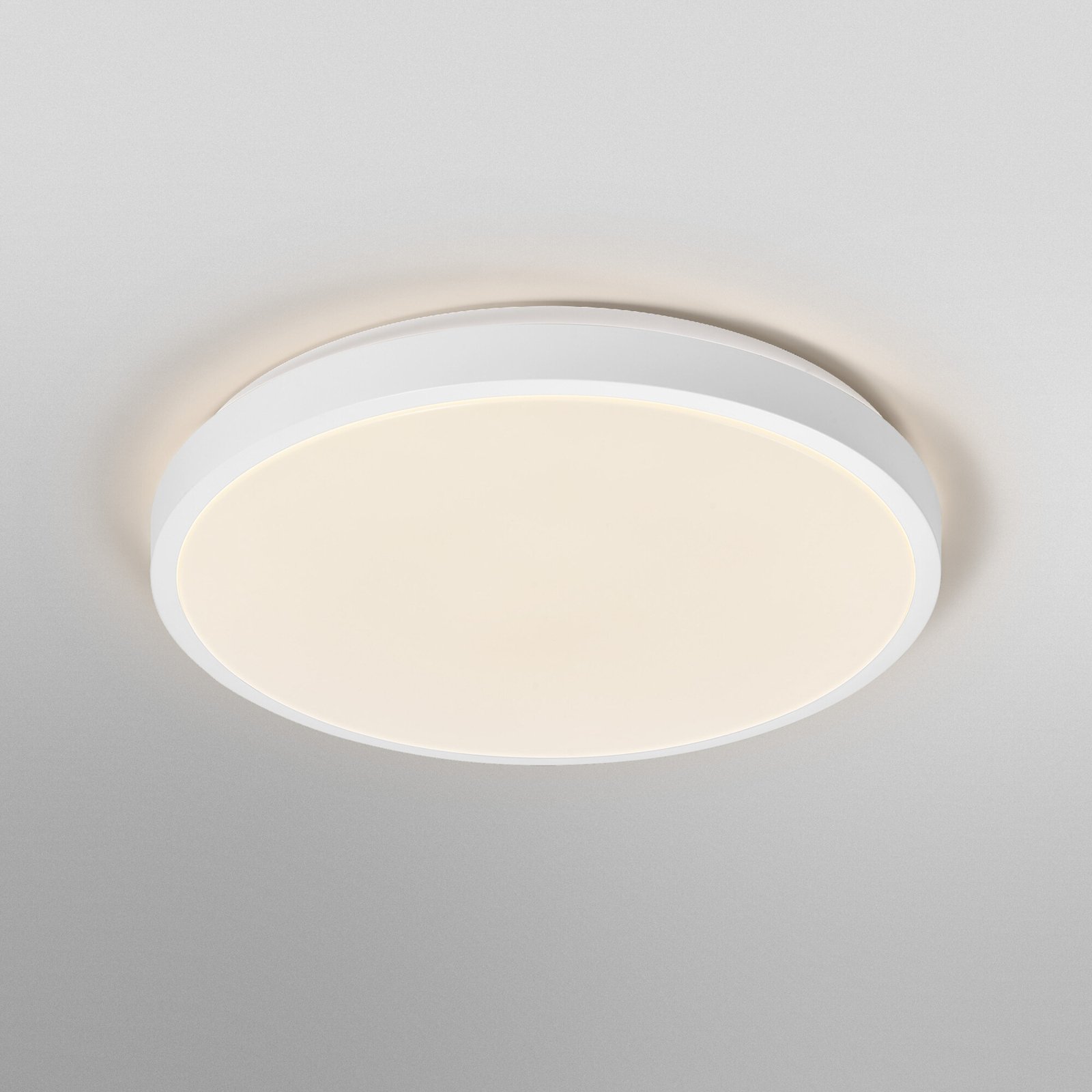 Ledvance Orbis London ceiling light Ø 48cm white