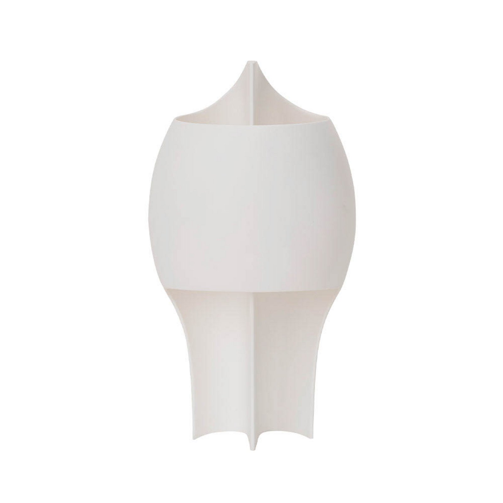 Grande B Bordlampe Gypsum/Aluminium - DCW