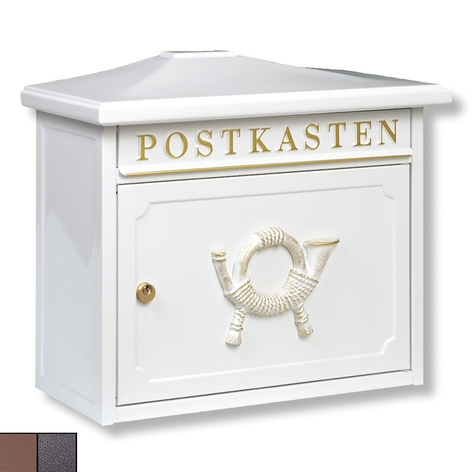 Klassischer Briefkasten Sylt