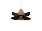 Lys Taklampa M Black - Forestier