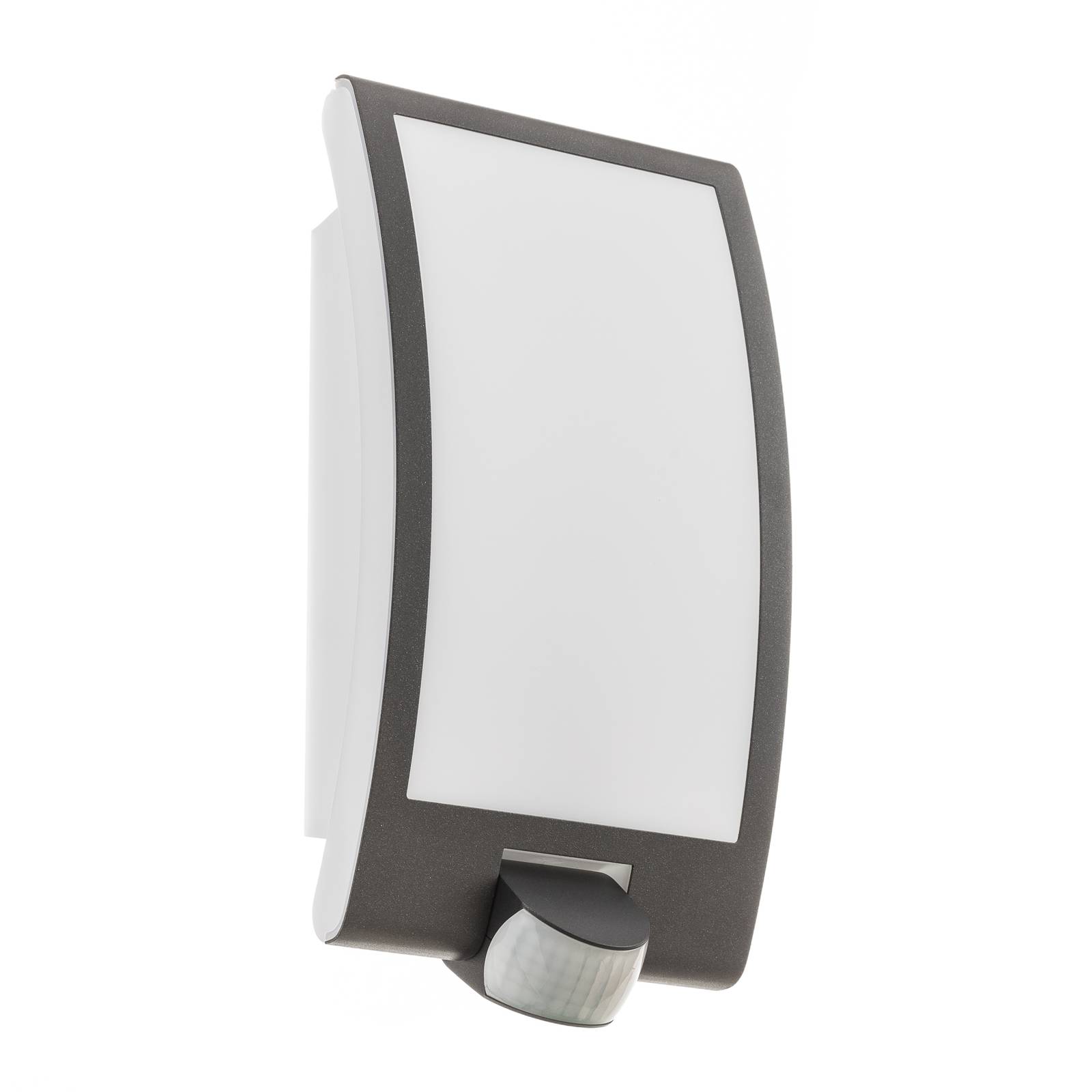 Steinel Outdoor Sensor Wall Light - Modern - Black