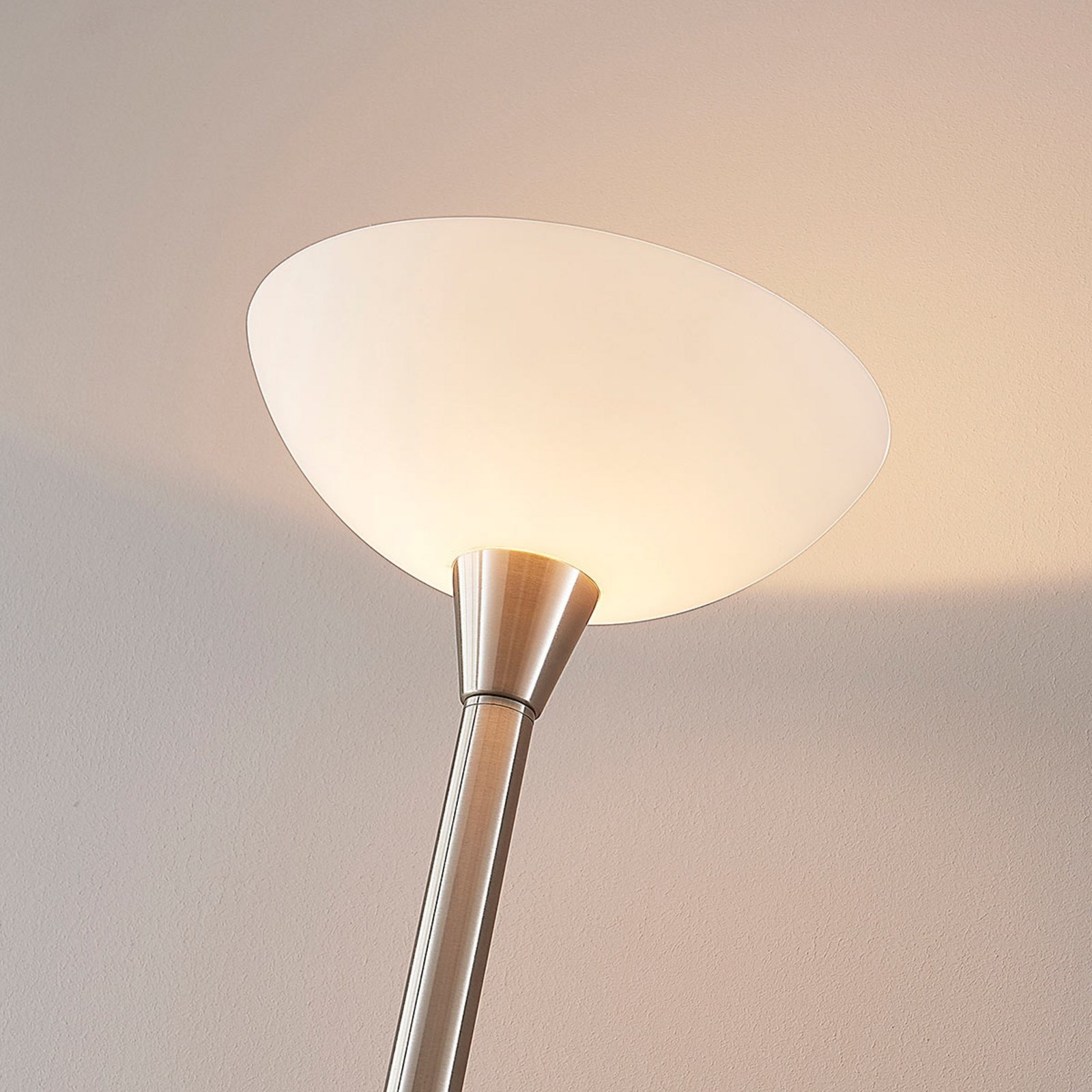 Ignacia Lattiavalaisin Nickel/Opal - Lindby