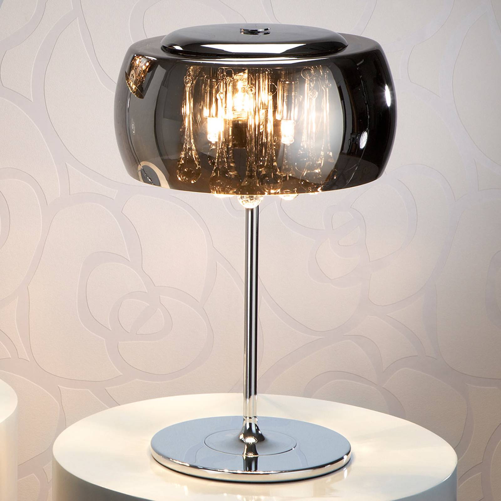 Schuller valencia argos led asztali lámpa