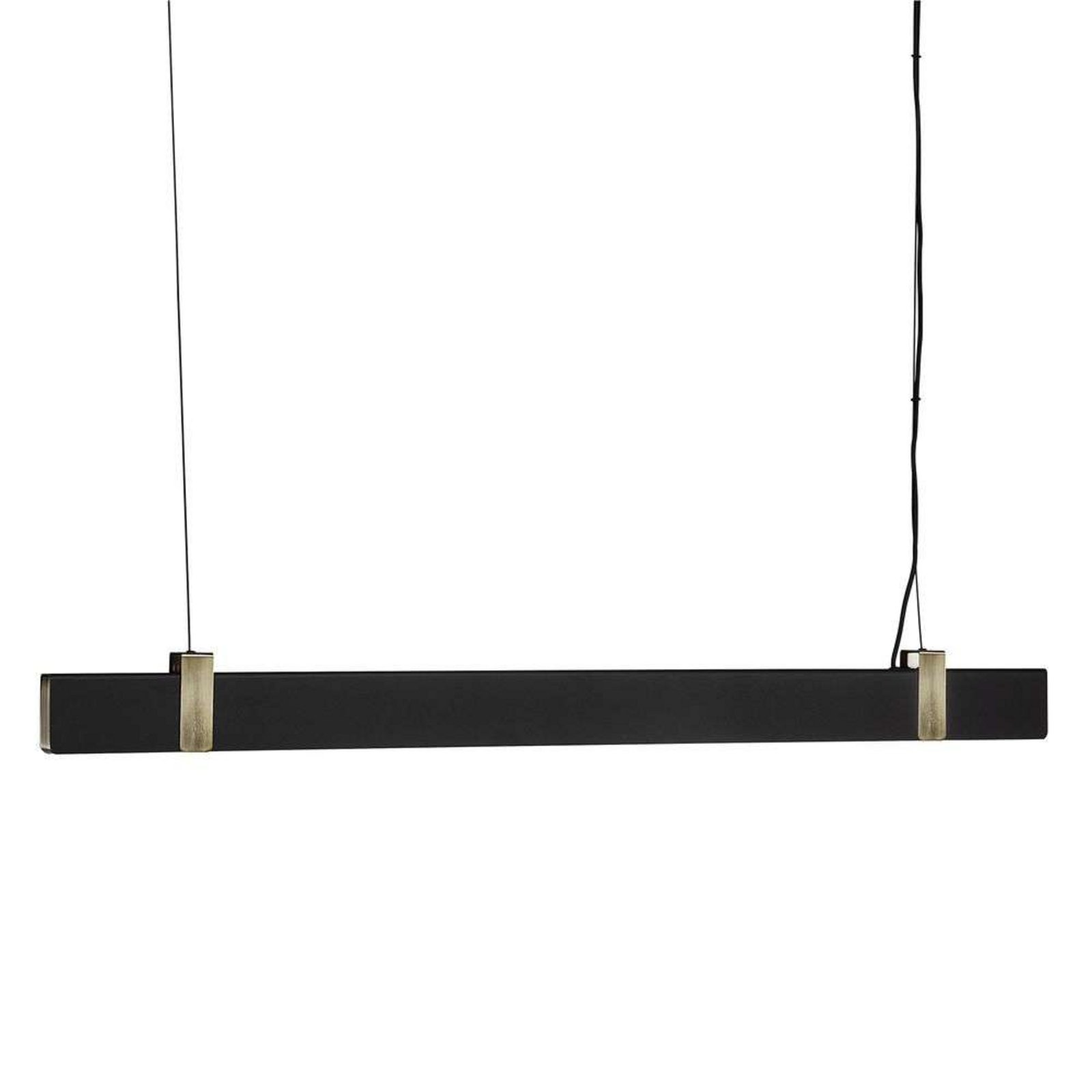 Lilt 115 LED Závěsná Lampa Black - Nordlux