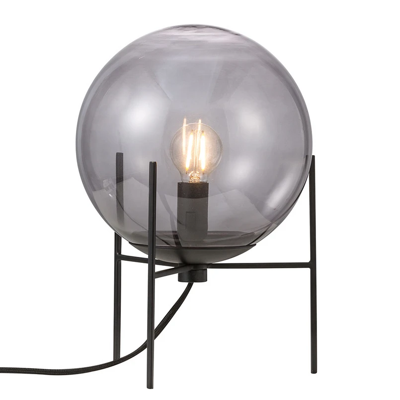 Nordlux - Alton Table Lamp Smoke