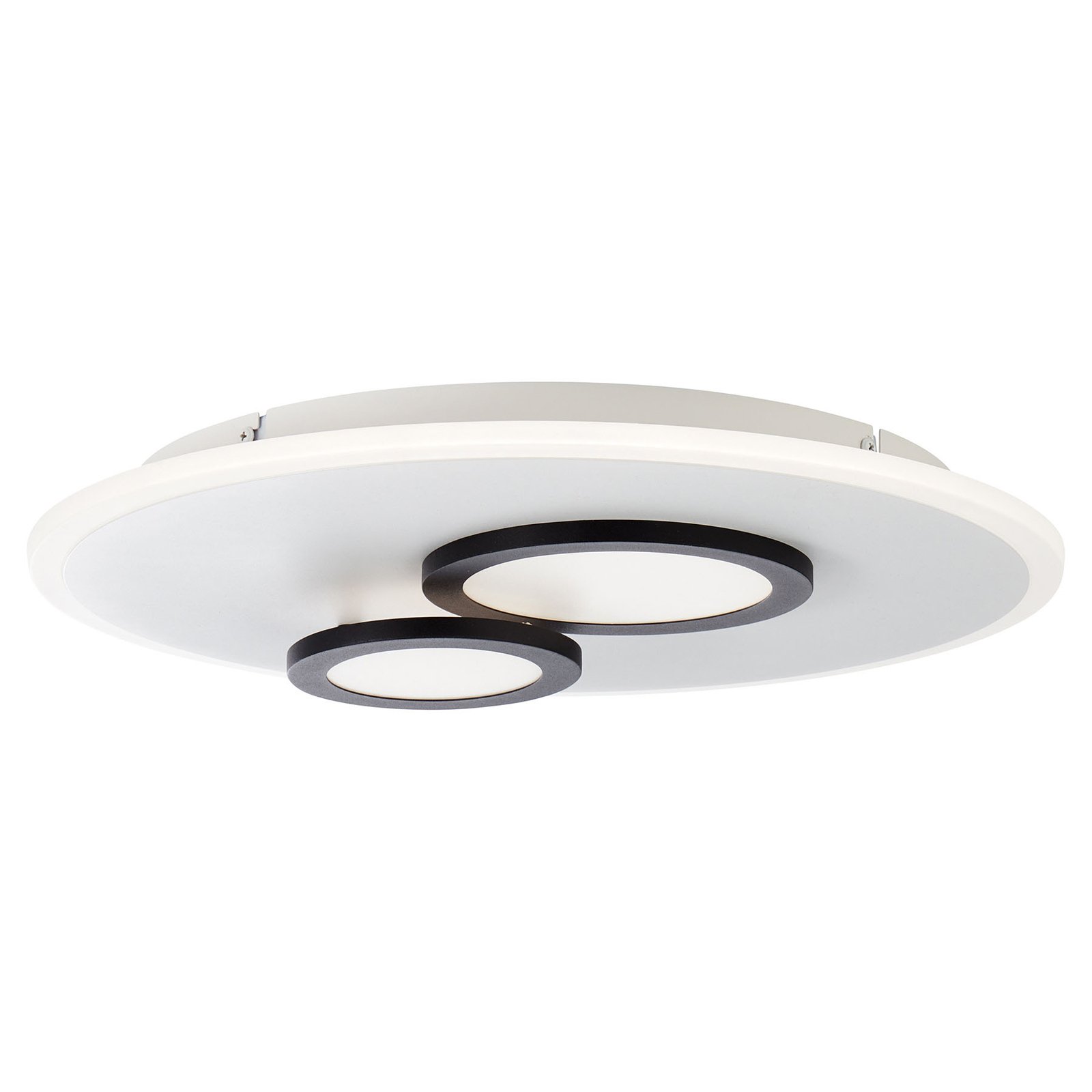 AEG Olia LED ceiling light, round, CCT, dimmable