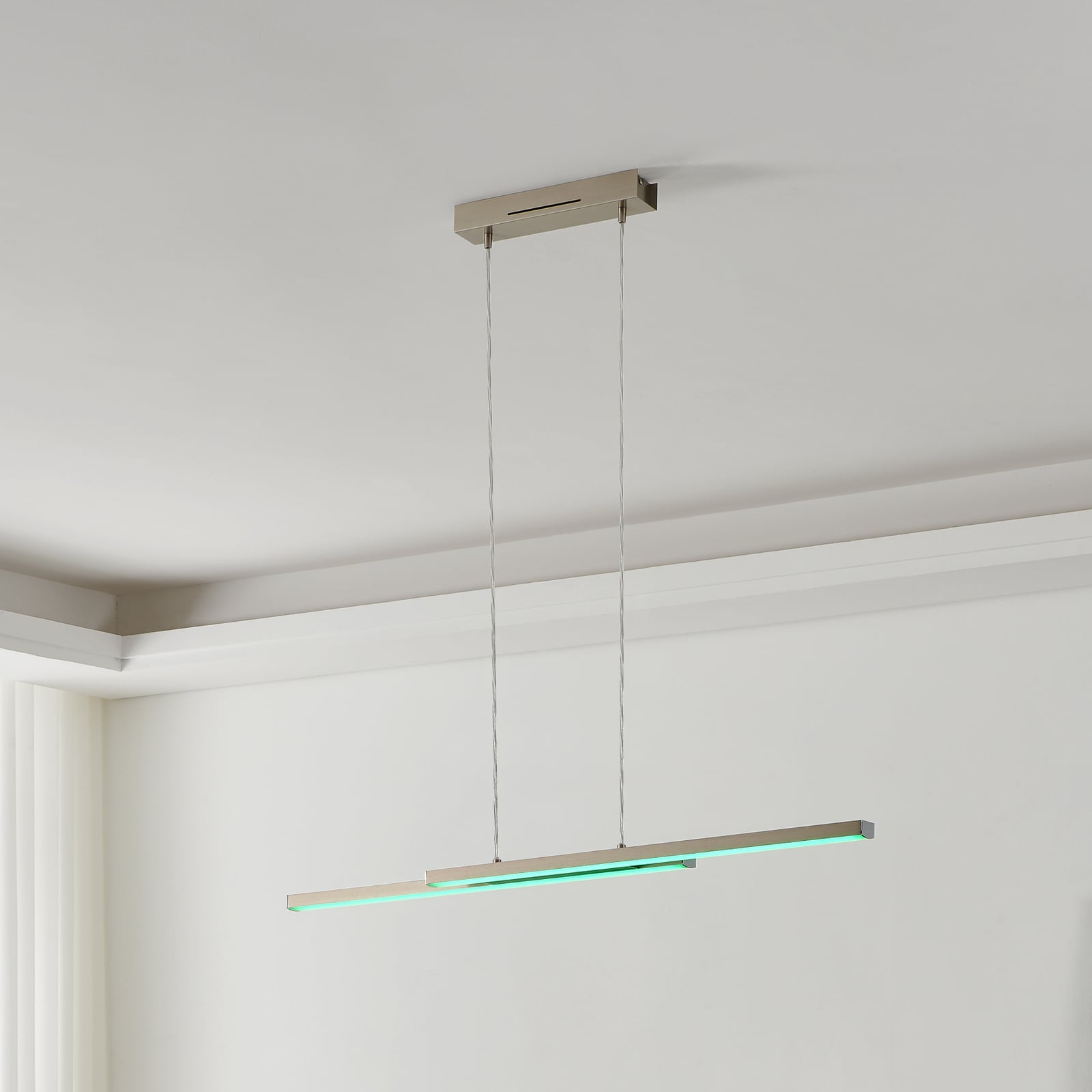EGLO connect Fraioli-Z LED-Hängeleuchte