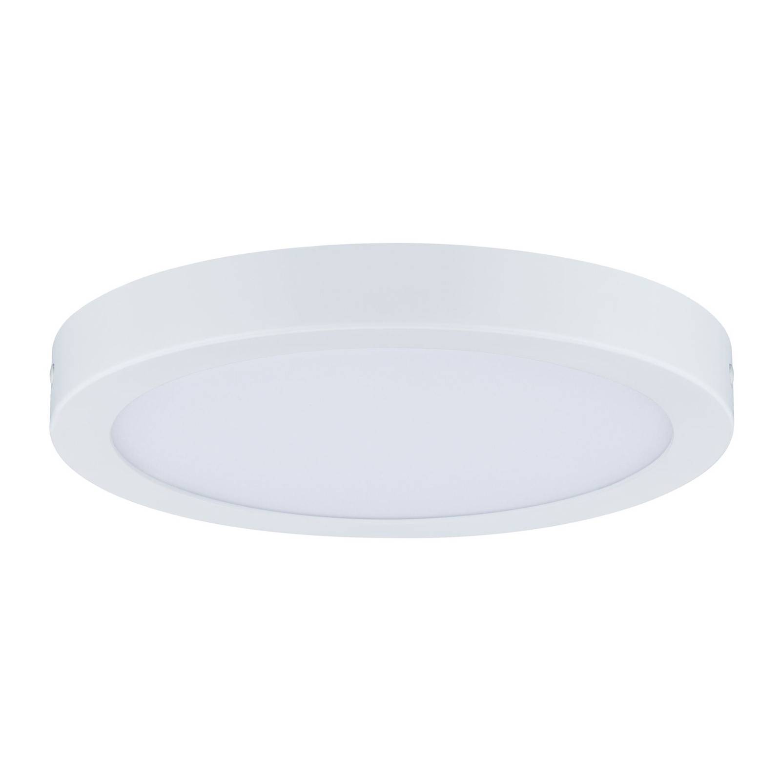 Paulmann Abia panel LED Ø 30cm 4 000 K biały