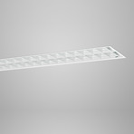 Regent Lighting Gym 2 LED-Halleneinbauleuchte