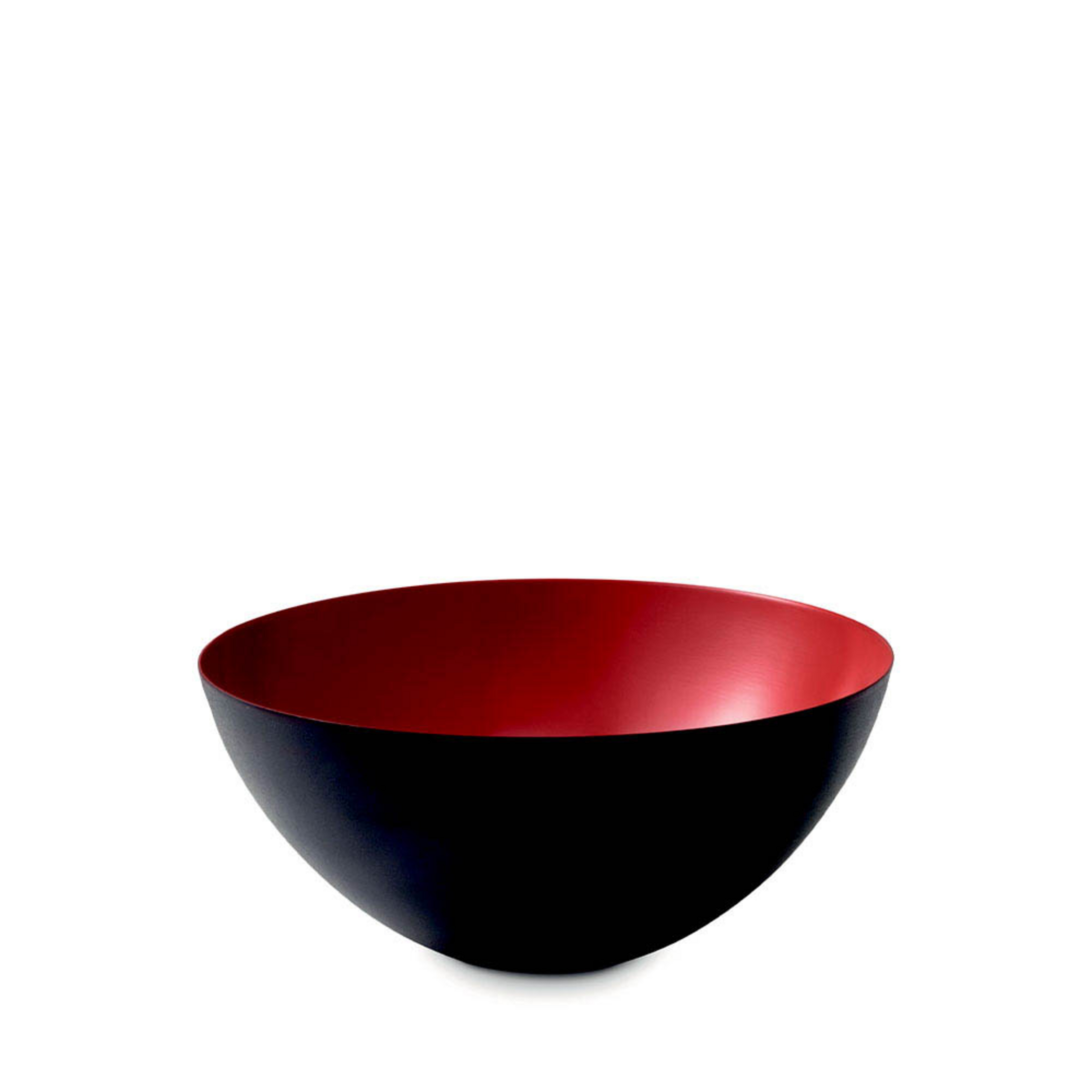 Krenit Bowl Ø16 Red - Normann Copenhagen