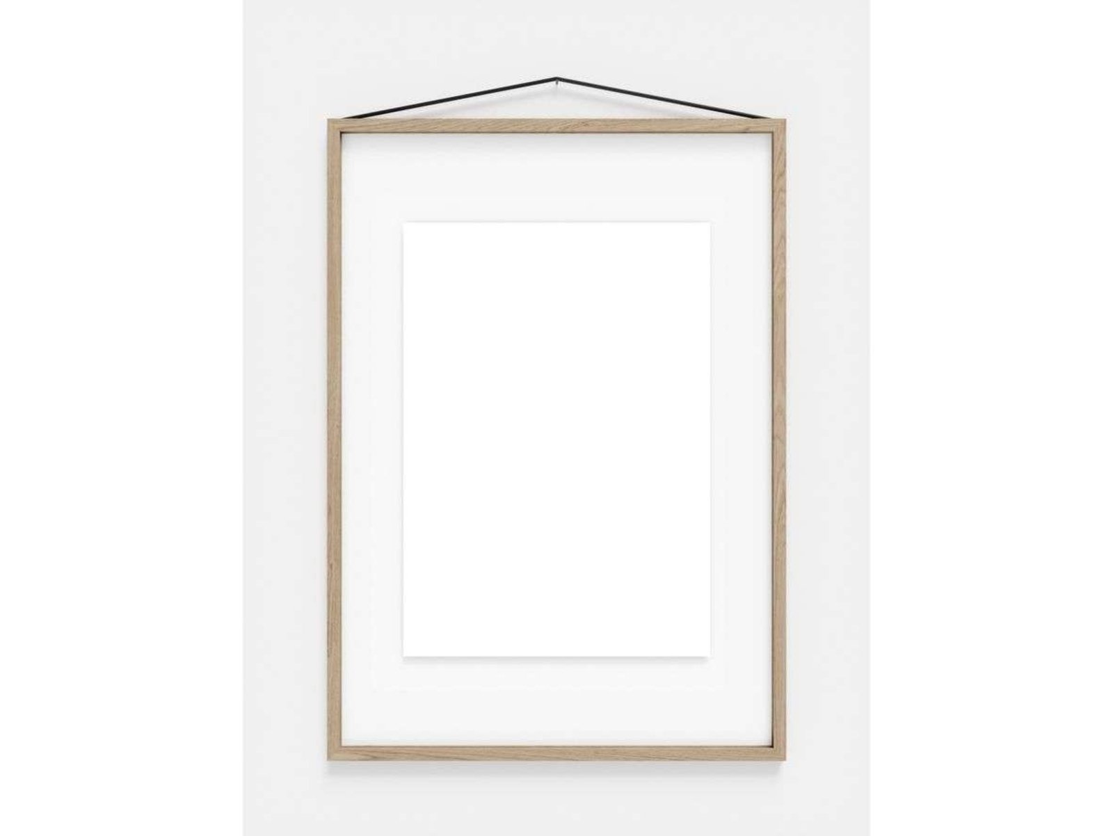 Frame A2 Oak - Moebe