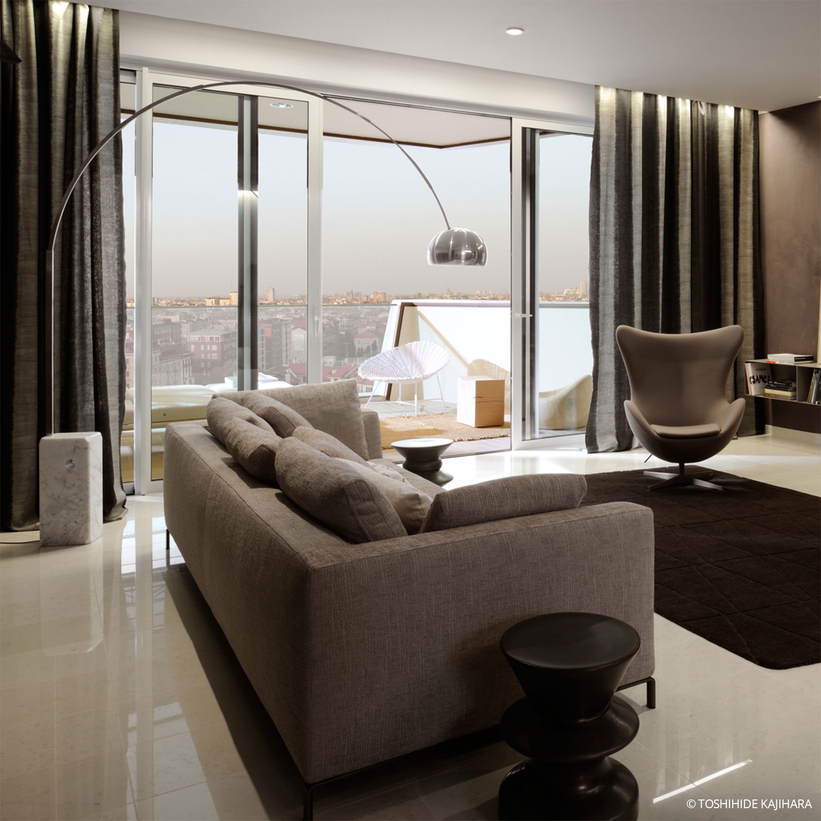 Arco Floor Lamp LED - Flos
