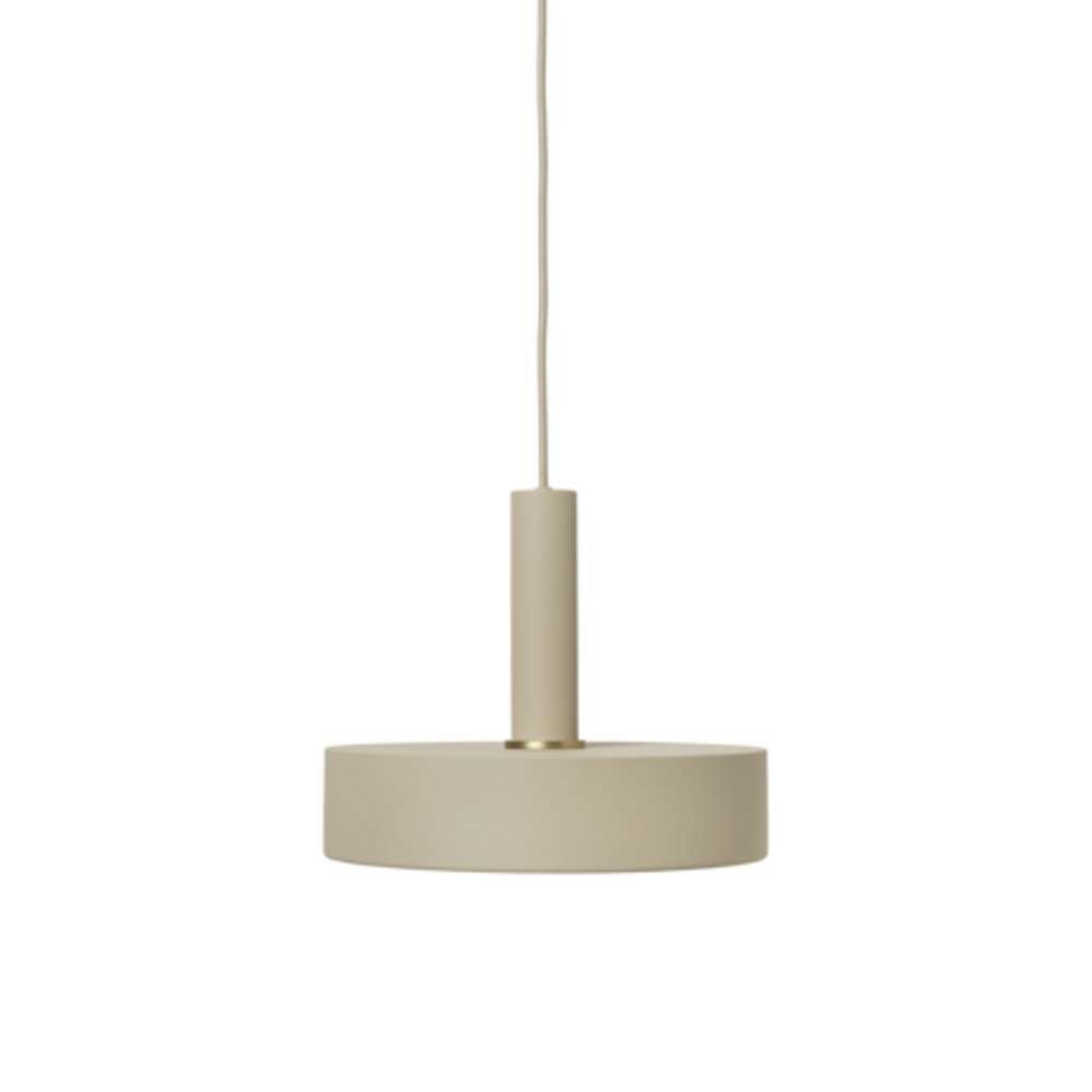 Collect Hanglamp Record High Cashmere - Ferm Living