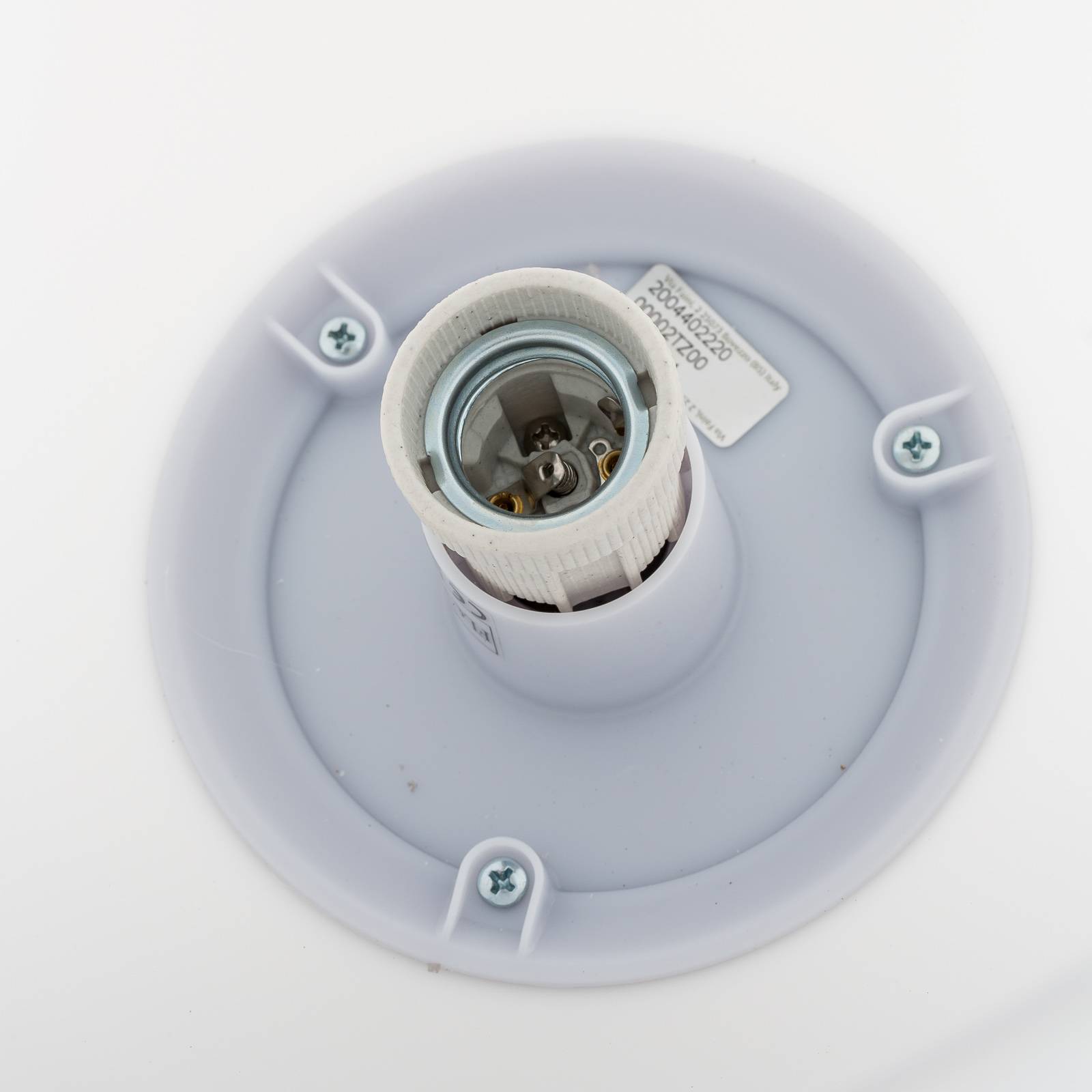 Lampa stojąca FLOS KTribe F3, brązowa